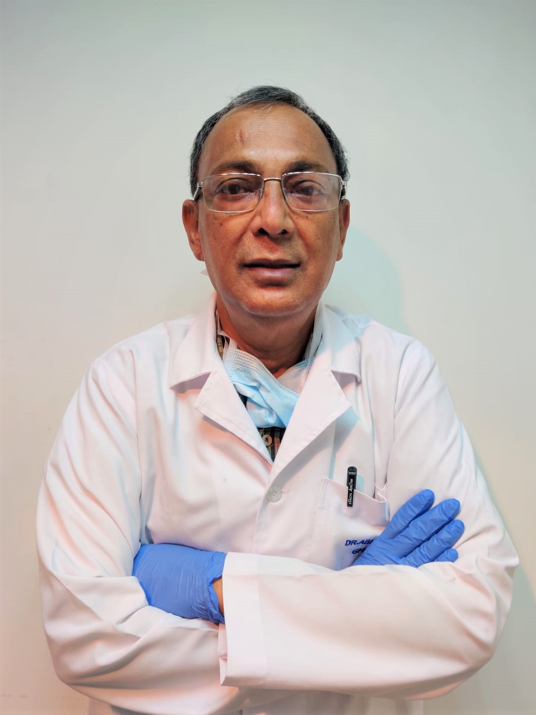 Abhijit Ghosh博士